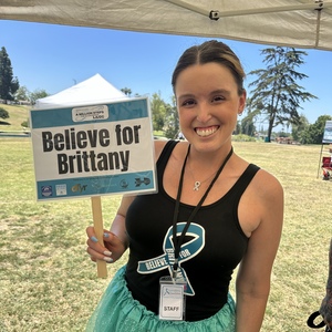Believe for Brittany